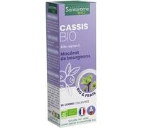 Kalanka-- Cassis Bio - Macérat De Bourgeons - Bourgeon De Cassis Bio - Bourgeon Frais - Gémmothérapie - Complément Alimentaire Immunité, Antioxydant - Flacon De 30 Ml - France