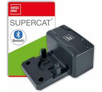 KALANKA-Catch Alert Connect SuperCat ¿ Piège à Souris Intelligent Prêt à l¿Emploi avec Notification Bluetooth ¿ Alerte Instantanée Via Application ¿ Hygiénique, Réutilisable, Contrôle Précis