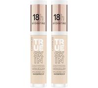 Kalanka-Catrice - Correcteur Haute Couvrance True Skin High - 05 Warm Macadamia (Lot De 2)