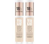 Kalanka-Catrice - Correcteur Haute Couvrance True Skin High - 05 Warm Macadamia (Lot De 2)
