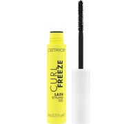 Kalanka-Catrice Cosmetics Curl Freeze Lash Styling Gel Gel Coiffant Cils, Fixant, Résultat Instantané, Allongeant, Naturel (8ml)