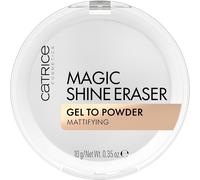 Kalanka-Catrice Cosmetics Magic Shine Eraser Gel To Powder Gel En Poudre Matifiant, Matifiant, Resserrement Des Pores, Résultat Instantané, Naturel, Mat (10 G)