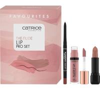 Kalanka-Catrice Cosmetics The Nude Lip Pro Set (1pcs)