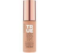 Kalanka-Catrice Cosmetics True Skin Fond De Teint Hydratant À L'acide Hyaluronique, Longue Tenue (065 Warm Cinnamon)