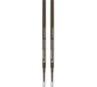 Kalanka-Catrice - Crayon Sourcils Ultra Precise Slim'matic Waterproof - 35 Ash Brown (Lot De 2)