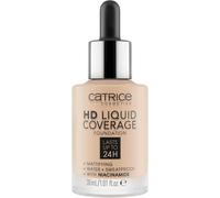 Kalanka-Catrice - Fond De Teint Liquide Hd Coverage - 10 Light Beige