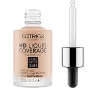 Kalanka-Catrice - Fond De Teint Liquide Hd Coverage - 30 Sand Beige