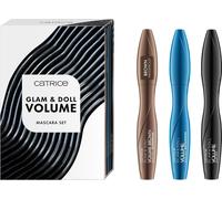 Kalanka-Catrice Glam &doll Volume Mascara Set Coffret De Mascaras, Augmentant Le Volume (1pcs)