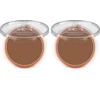 Kalanka-Catrice Melted Sun Cream Bronzer N°030 Brown - Résultat Immédiat - Naturel, Mat, Végétalien, Sans Huile, Sans Parfum, Sans Alcool - 9 G (Lot De 2)