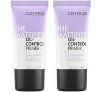 Kalanka-Catrice - Primer Matifiant The Mattifier Oil-Control (Lot De 2)