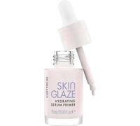 Kalanka-Catrice Skin Glaze Sérum Hydratant Apprêt Pour Le Visage - Sérum Hydratant - Fond De Teint - Résultat Instantané - Éclat - Végétalien - Sans Huile - Sans Parfum - Sans Alcool - 15 Ml
