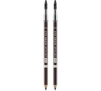 Kalanka-Catrice - Stylo À Sourcils Double Embout Eye Brow Stylist - 35 Brown Eye Crown (Lot De 2)