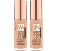 Kalanka-Catrice True Skin Base Hidratante 020 (Lot De 2)
