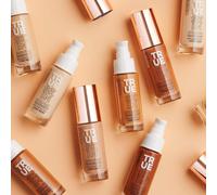Kalanka-Catrice True Skin Fond De Teint Hydratant N° 007 Nude Hydratant Longue Durée Naturel, Végétalien, Sans Alcool, Sans Paraben, Sans Particules Microplastiques, 30 Ml
