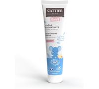 Kalanka-Cattier Bébé Crème Hydratante Bio 100 Ml