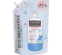 Kalanka-Cattier - Gel Lavant Doux Bébé Refill - 1l