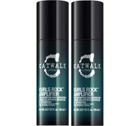 Kalanka-Catwalk By Tigi Curls Rock Amplifier Crème Pour Cheveux Bouclés, 150 Ml, Lot De 2