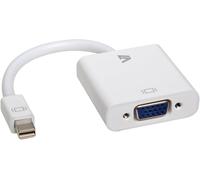 KALANKA-CBL-MV1WHT-5E Adaptateur Mini DisplayPort vers VGA