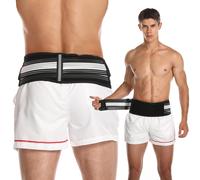 Kalanka-Ceinture De Sciatique Pour Soulager Le Mal De Dos Et La Sciatique Pour Les Hommes Et Les Femmes - Soulagement De La Sciatique, Du Bas Du Dos, De L'articulation Si Et De La Douleur Pelvienne