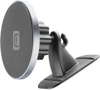 Kalanka-Cellularline Touch Mag Adhesive Supporto Porta Smartphone Da Auto Magnetico Con Attacco Adesivo 3m - Per Sistema Magsafe - Rotazione 360