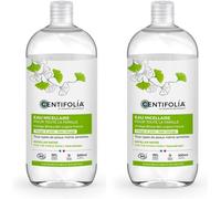 Kalanka-Centifolia Eau Micellaire Nettoyante & Démaquillante Élimine Le Maquillage Waterproof Peau Propre & Confortable Peaux Même Sensibles 99% Naturel Fabriqué En France Lot De 2x50
