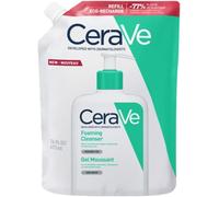 Kalanka-Cerave - Gel Moussant - Nettoie Et Elimine L'excès De Sébum Sans Altérer La Barrière Cutanée - Acide Hyaluronique, Céramides Et Niacinamide - Peau Normales À Grasses