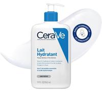 Kalanka-Cerave - Lait Hydratant - Nourrit, Hydrate Et Aide À Restaurer La Barrière Cutanée - Visage & Corps - Acide Hyaluronique + 3 Céramides Essentiels - Sans Parfum - Peau Sèche À Très Sèche - 562