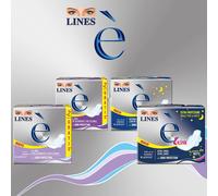 Kalanka-C'est Jour Avec Ailes Absorbantes En Lactifless, Pack Recort De 36 Pièces +8 Gratuit