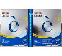 Kalanka-C'est Nuit Avec Ailes Absorbantes En Lactifless, Pack De 18 Pièces