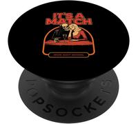 Kalanka-C'est Un Match - Faites Glisser Vers La Droite Matériau (Déclaration D'amour Amusante) Popsockets Popgrip Adhésif