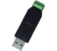 KALANKA-CH340E USB vers TTL USB vers RS485 Convertisseur Adaptateur Fenêtre 7/8 XP Linux Vista