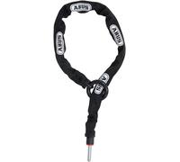 Kalanka-Chaîne À Encastrer Pour Antivol De Cadre - Adaptor Chain 2.0 6ks - Chaîne Pour Sécurisation Secondaire Du Vélo - 6 Mm D'épaisseur - 100 Cm De Long - Noir