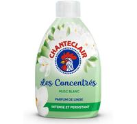 Kalanka-Chanteclair - Parfum De Linge Musc Blanc, Intense Et Persistant, 22 Doses - 220 Ml