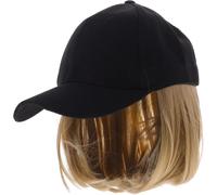 Kalanka-Chapeau En Toile Perruque Chapeau De Perruque Réglable Bonnets De Perruque Pour Femme Extension De Cheveux Chapeau Bonnet Chapeau Chapeaux Printemps Et Été Casquette De Baseball Fraise Fil