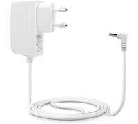 KALANKA-Chargeur Adaptateur 6V Alimentation pour Vtech Kidimagic Starlight Réveil étoile Radio Starlight -Blanc