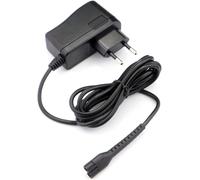 KALANKA-Chargeur Adaptateur Secteur d'alimentation 4V 2A Compatible avec WAHL Tondeuse Rasoir Finale 5 Star 8164/8591/ 8148/8504,Cordless Senior Clipper,Cordless Magic Clip,Finale Rasoir