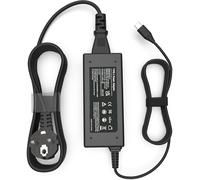 KALANKA-Chargeur Chromebook Universal 45W USB C Ordinateur Portable pour HP, Lenovo, ASUS, Dell, Acer, Samsung, Google, Chromebook Laptop Type C Adaptateur Chargeur Ordinateur Charge Rapide