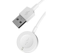 KALANKA-Chargeur Compatible avec Fossil Gen 6/5/5E/4 Câble de Chargeur USB Magnétique pour Montre Fossil Michael Kors Runway/Skagen falster 2/Misfit Vapor 2/Diesel Guard 2.5/Emporio Armani 1M