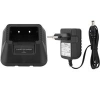 KALANKA-Chargeur de Batterie Chargeur de Batterie USB/Voiture pour UV-5R DM-5R Plus Talkie-walkie UV 5R Ham Radio UV5R Radio bidirectionnelle Chargeur de Batterie Li-ION(Moi)