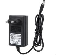 KALANKA-Chargeur de pistolet de massage 25 V, adaptateur secteur pour pistolet de massage Muscle Blaster universel, adaptateur interrupteur, bloc d'alimentation