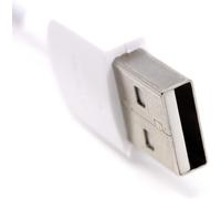 Kalanka-Chargeur Pour Original Huawei Câble De Chargement Hw-050200e02 + Câble De Données Pour Huawei Ascend P7/P7 Mini/P8/P8lite/P6/Mate 7/Mate S Secteur 2a Avec Chiffon De Nettoyage Mungoo