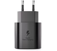 KALANKA-Chargeur pour Samsung Charge Rapide, 25W Bloc Chargeur Prise USB C pour Samsung Galaxy S24 S23 S22 S21 S20 FE/Ultra, Note 20, A71 A55 A54 A53 A34 A15 M34 M53, Z Fold5, iPhone, Chargeur Teleph