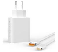 KALANKA-Chargeur Rapide 33W pour Redmi 13, Note 13, 13Pro, 12S, 12, 11S, 11, Lite 11i, Mi Pad 5, 6, Xiaomi Poco X5, Xiaomi Type C, Chargeur Rapide avec 2m de cable