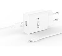 KALANKA-Chargeur Rapide avec 2M Câble pour Xiaomi Redmi Note13/13C/13 Pro/14C/14T/14T Pro/14/12/12 Pro 5G/11s/11/A3/10/10 Pro/9/9 Pro Poco M4/M6/M3, pour Samsung Galaxy 18W USB Prise Charge Rapide US