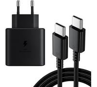 KALANKA-Chargeur Rapide Nano USB-C 45 W, Chargeur USB C Secteur Universel avec cable de 1,2 m Compatible avec Les Petits Appareils Poss¿¿dant Un Port De Charge Type-C