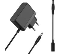 KALANKA-Chargeur Secteur Compatible avec Vtech Ordinateur Genius XL Enfant, 80-002181 Replacement Adaptateur Alimentation pour la Gamme Kidi: KidiLight Show Party, Microphone Super Star, réveil KidiM