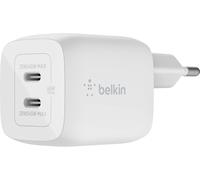 KALANKA-chargeur secteur double port USB-C 45 W, chargeur rapide Power Delivery 3.0 avec technologie GaN pour iPhone 17, Air, 16, 15, Plus, Pro, Pro Max, iPad, MacBook, Galaxy S25, S24 et autres