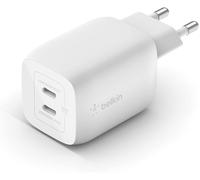 KALANKA-chargeur secteur double port USB-C 65 W, chargeur rapide Power Delivery 3.0 avec technologie GaN pour iPhone 16, iPhone 15, 14, Plus, Pro, Pro Max, iPad Pro, MacBook, Galaxy S24, S23 et autre