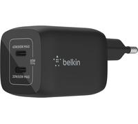 KALANKA-chargeur secteur double port USB-C 65 W, chargeur rapide Power Delivery 3.0 avec technologie GaN pour iPhone 16, iPhone 15, 14, Plus, Pro, Pro Max, iPad Pro, MacBook, Galaxy S24, S23 et autre