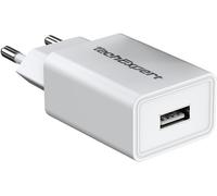 Kalanka-Chargeur Secteur Vers Usb Blanc 5v 2a Compatible Iphone 7 7plus, Iphone 6 6s 6plus, Galaxy Note 6, Galaxy S6 S7, Honor 7, Honor 8, Nokia, Lg, Huawei, Raspberry Pi 10 Watts